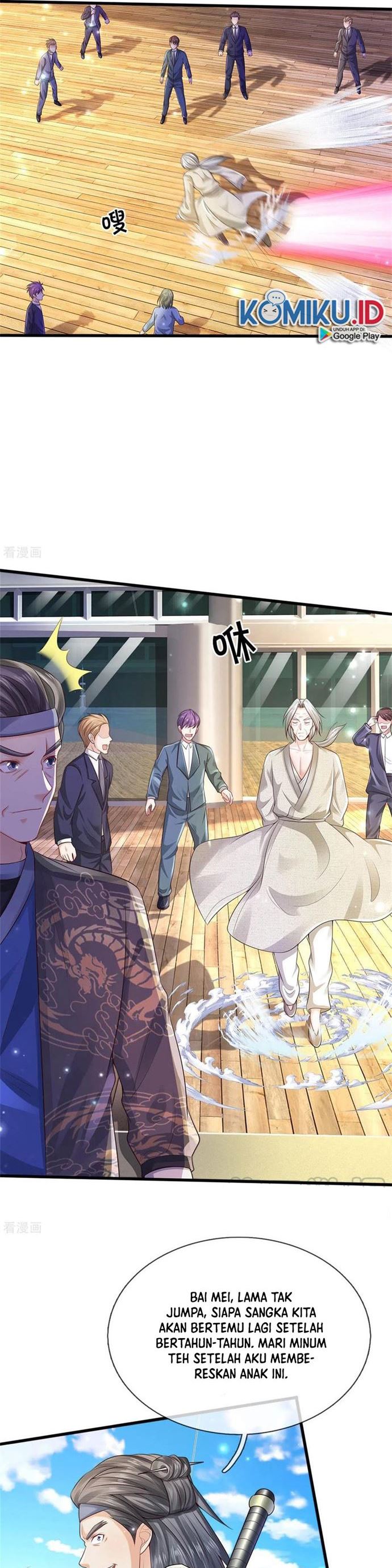 I am Daxianzun Chapter 300 Gambar 2